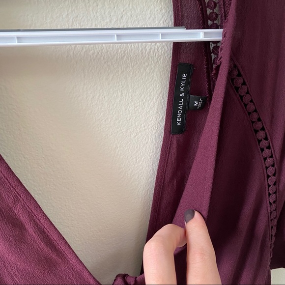 Kendall & Kylie romper - Picture 4 of 6